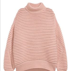 H&M Knit Wool Blend Sweater
